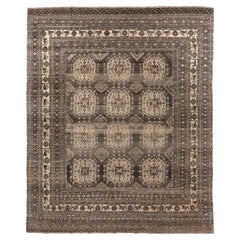 Antiker Afghanenteppich mit Gul-Motiv