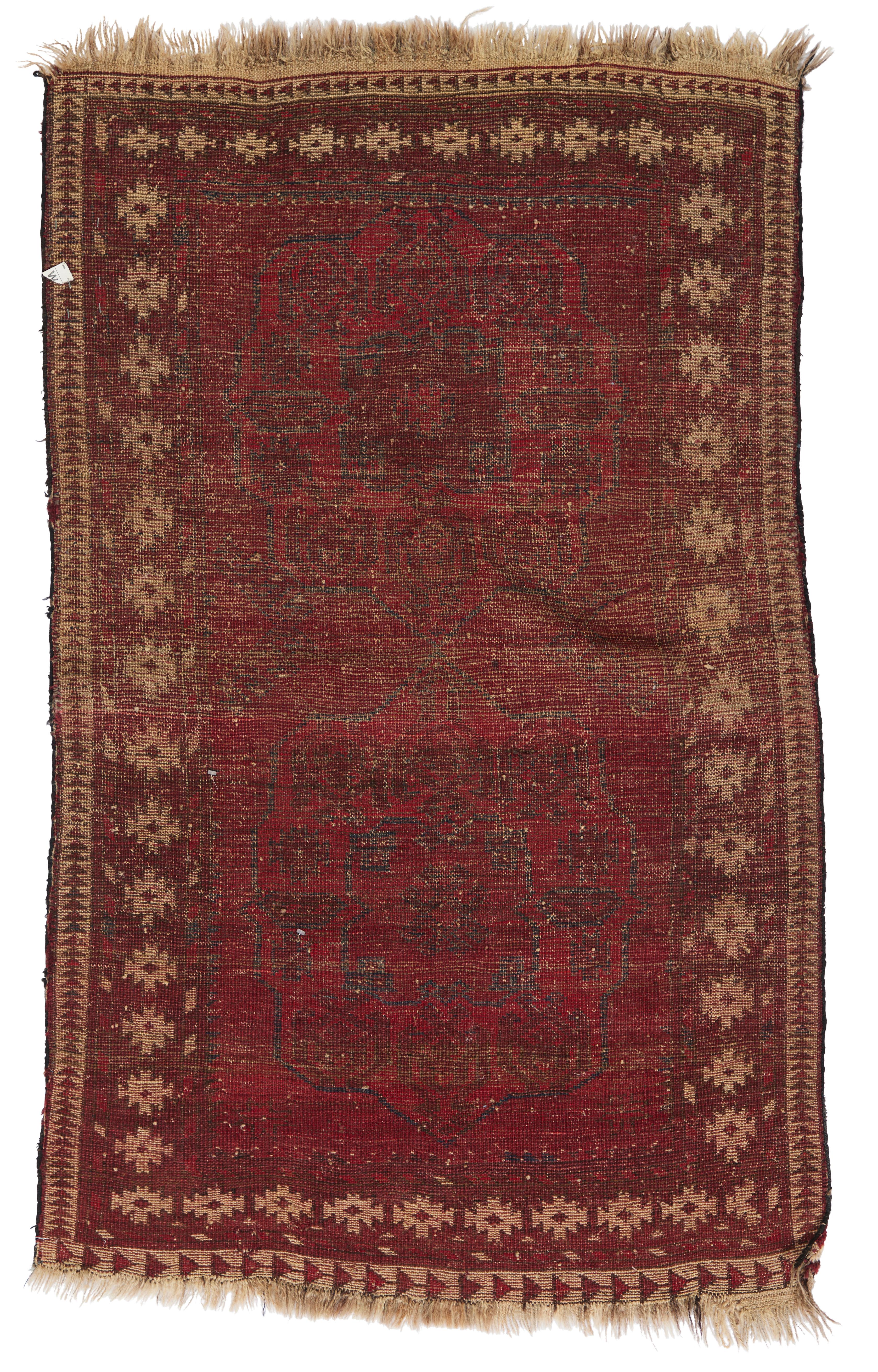 Other ANTIQUE AFGHANI 3' 0