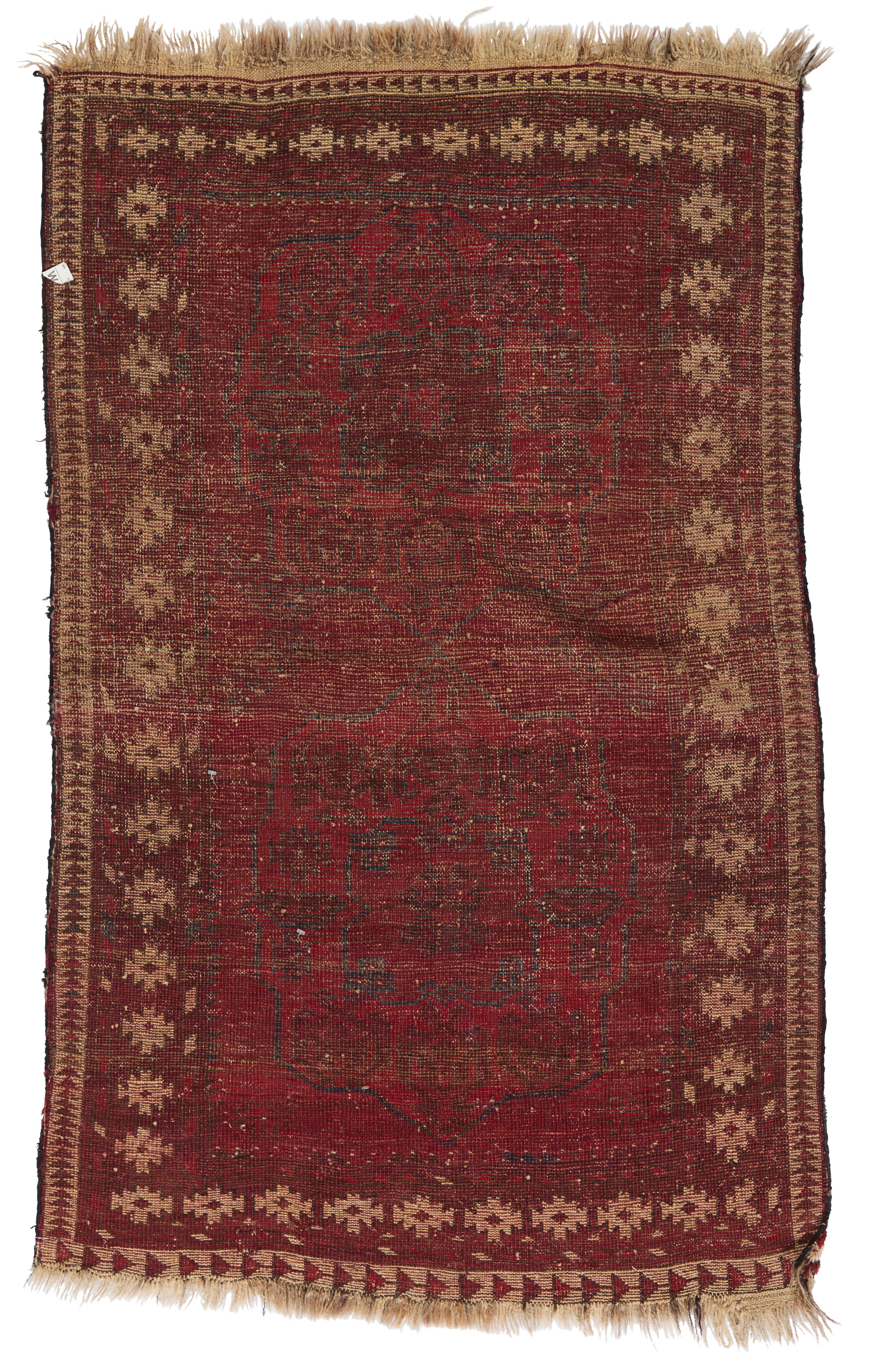 Altro ANTIQUE AFGHANI 3' 0