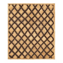 Mat Kuban africain ancien 1'6" x 1'9"