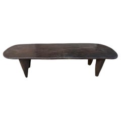 Antique African Senufo Coffee Table