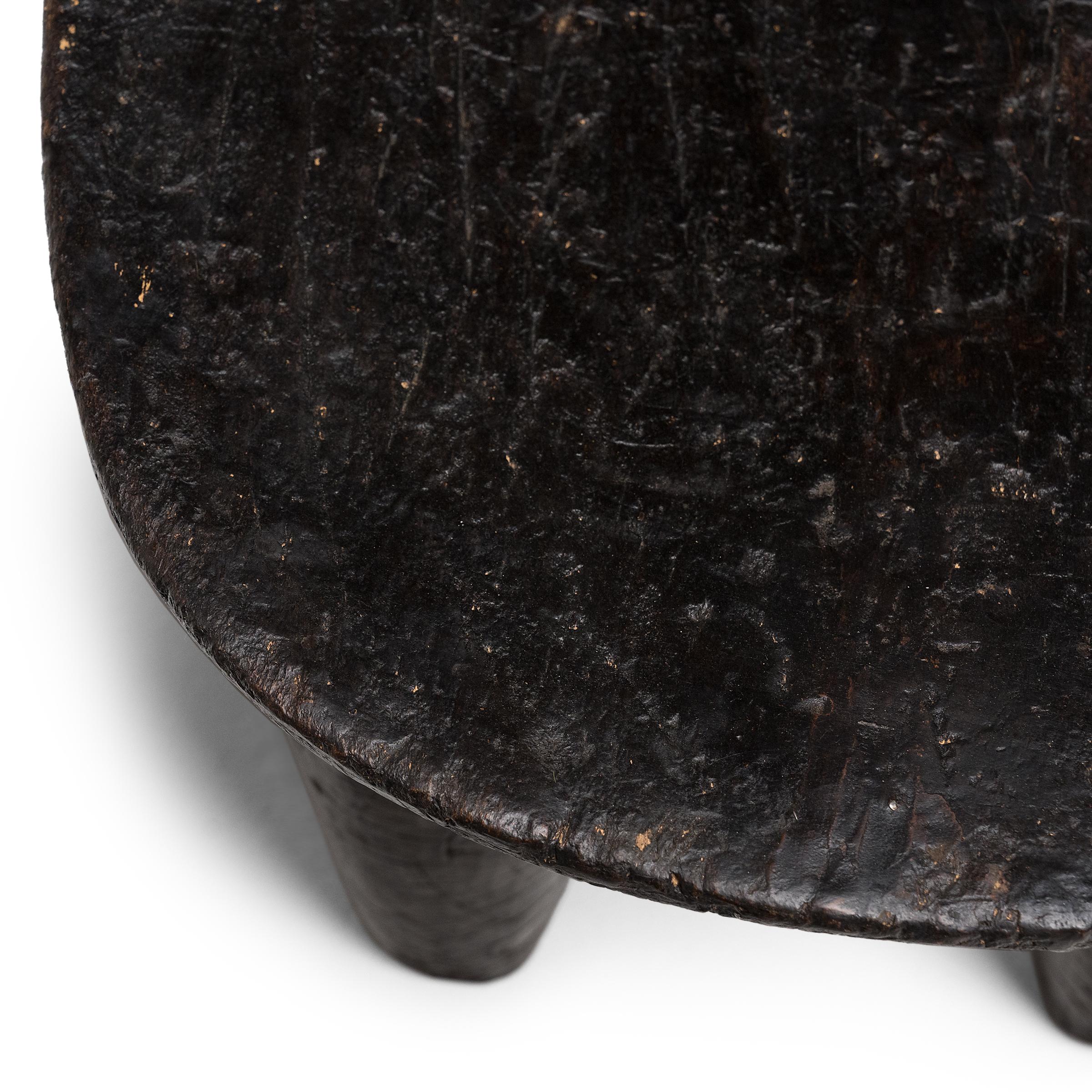 20th Century Antique African Senufo Stool, c. 1930s For Sale