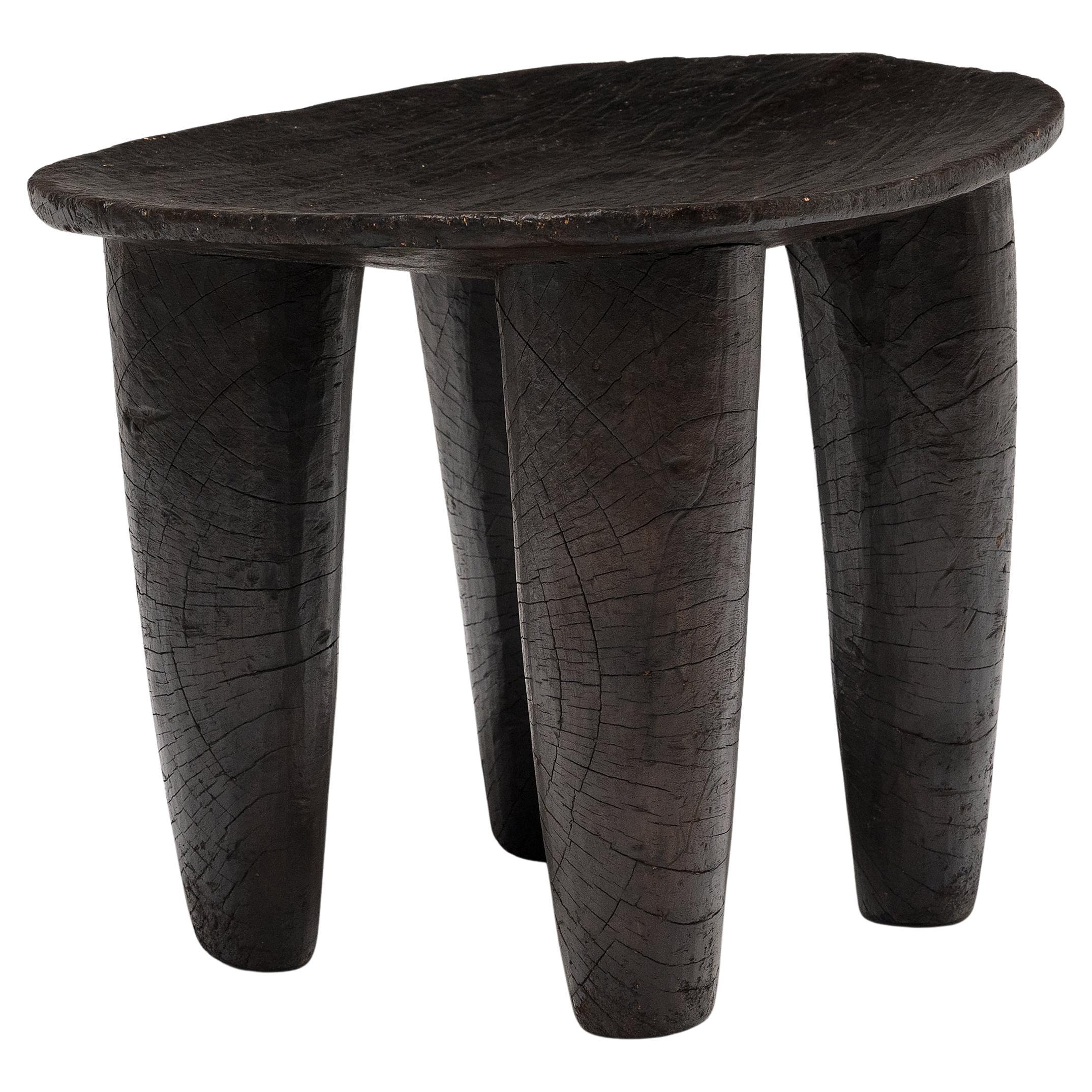 Antique African Senufo Stool, c. 1930s For Sale