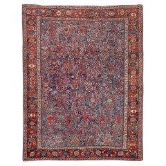 Antique Afshar Rug 1.70m x 1.42m