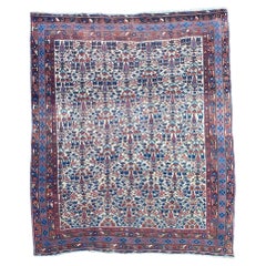 Antique Afshar Rug 1.90m x 1.56m