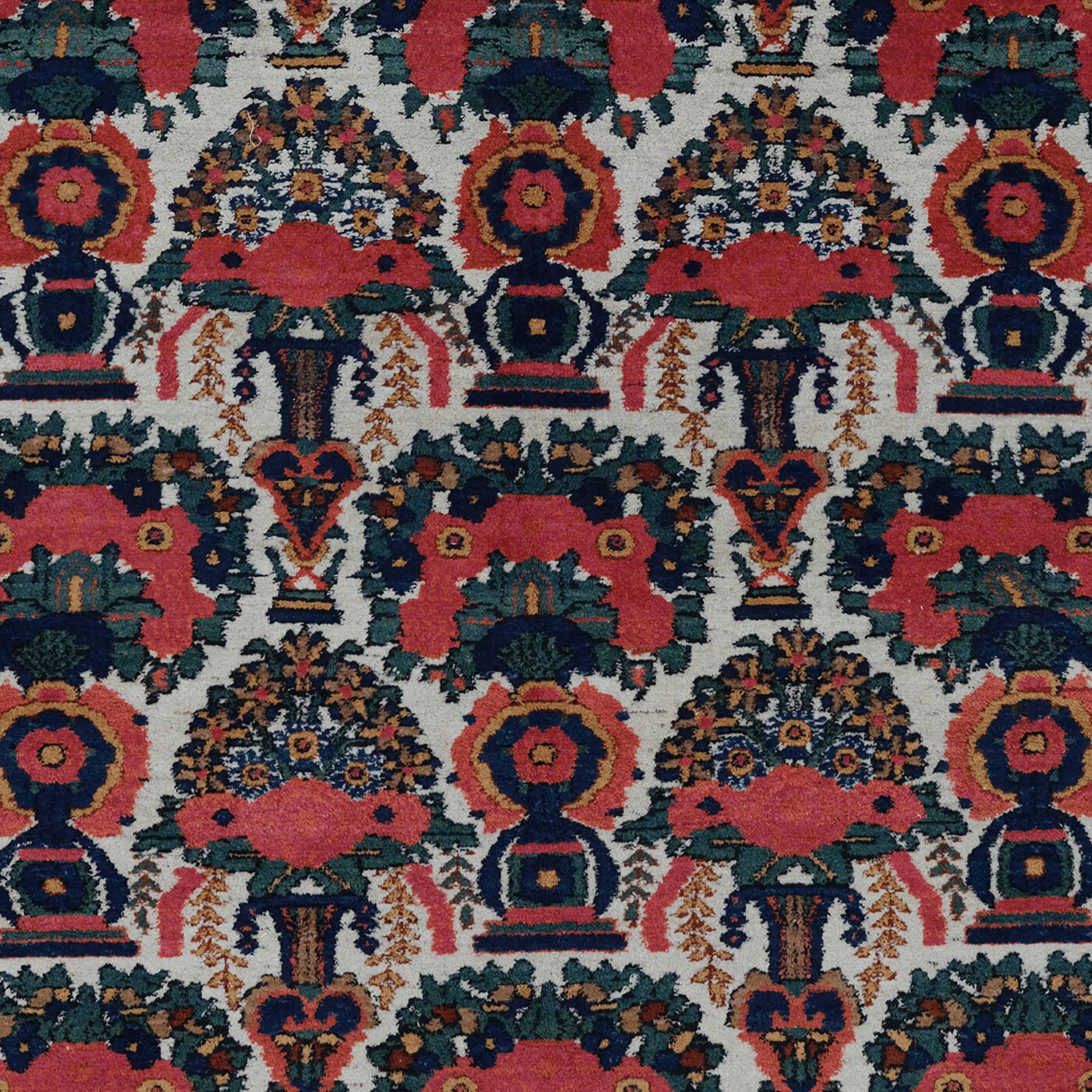 Perse Tapis antique Afshar - 19ème siècle, tapis ancien tissé à la main, tapis ancien en vente