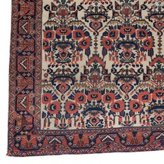 Antique Afshar Rug - 19th Century Afshar Rug, Antique Rug
