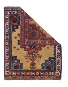 Antique Afshar Rug
