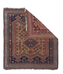 Antique Afshar Rug