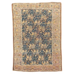 Tapis Afshar ancien 4' x 5'8''