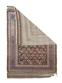Antique Afshar Rug