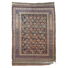 Antique Afshar Rug