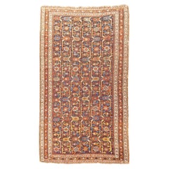 Tapis Afshar antique 5'0" x 8'11''