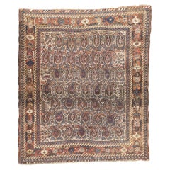 Antique Afshar Rug 5'2'' x 6'0"
