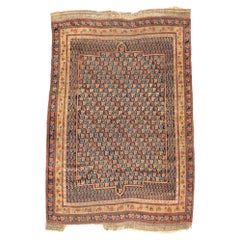 Antique Afshar Rug 5'4'' x 7'11''