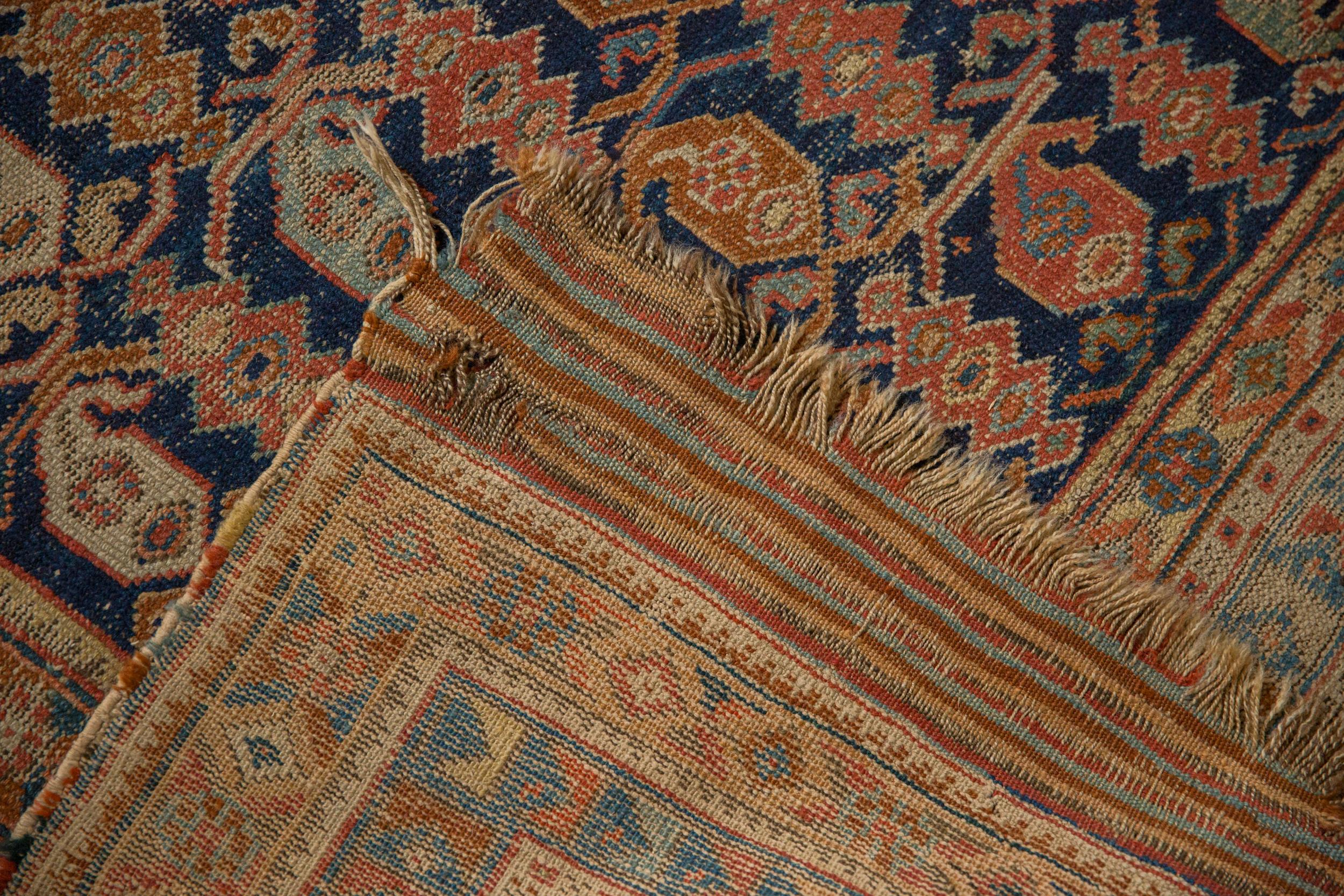 Antiker Afshar-Teppich (Sonstiges) im Angebot