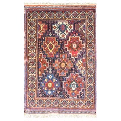 Antique Afshar Rug