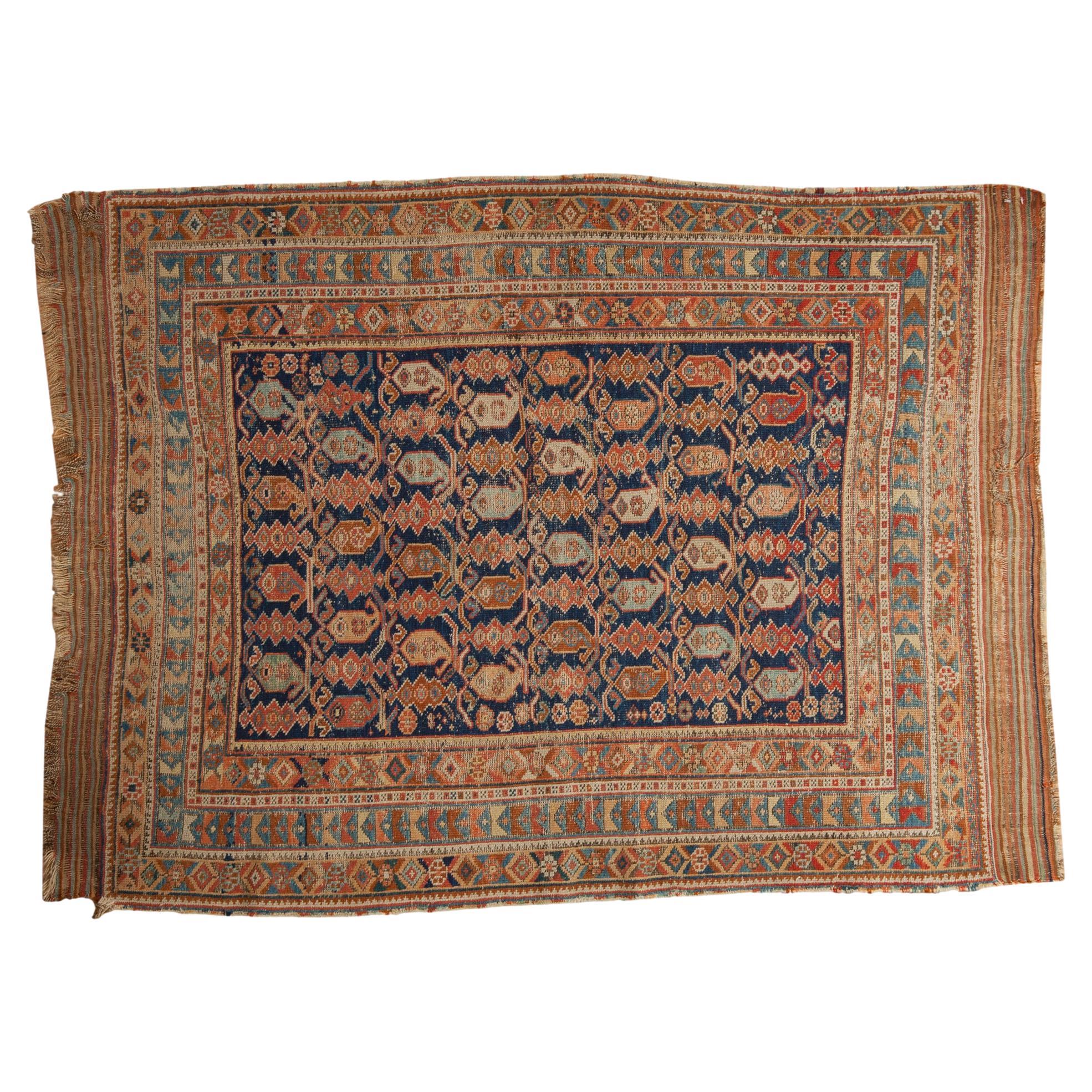 Antiker Afshar-Teppich