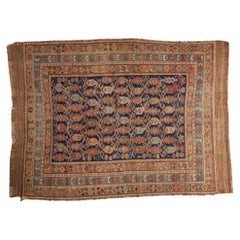 Antique Afshar Rug