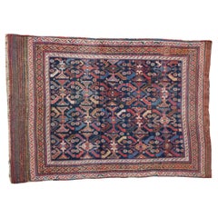 Antique Afshar Rug