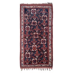 Antique Afshar Rug - Late 19th Century