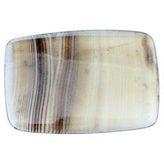Antique Agate cabochon, loose gemstone