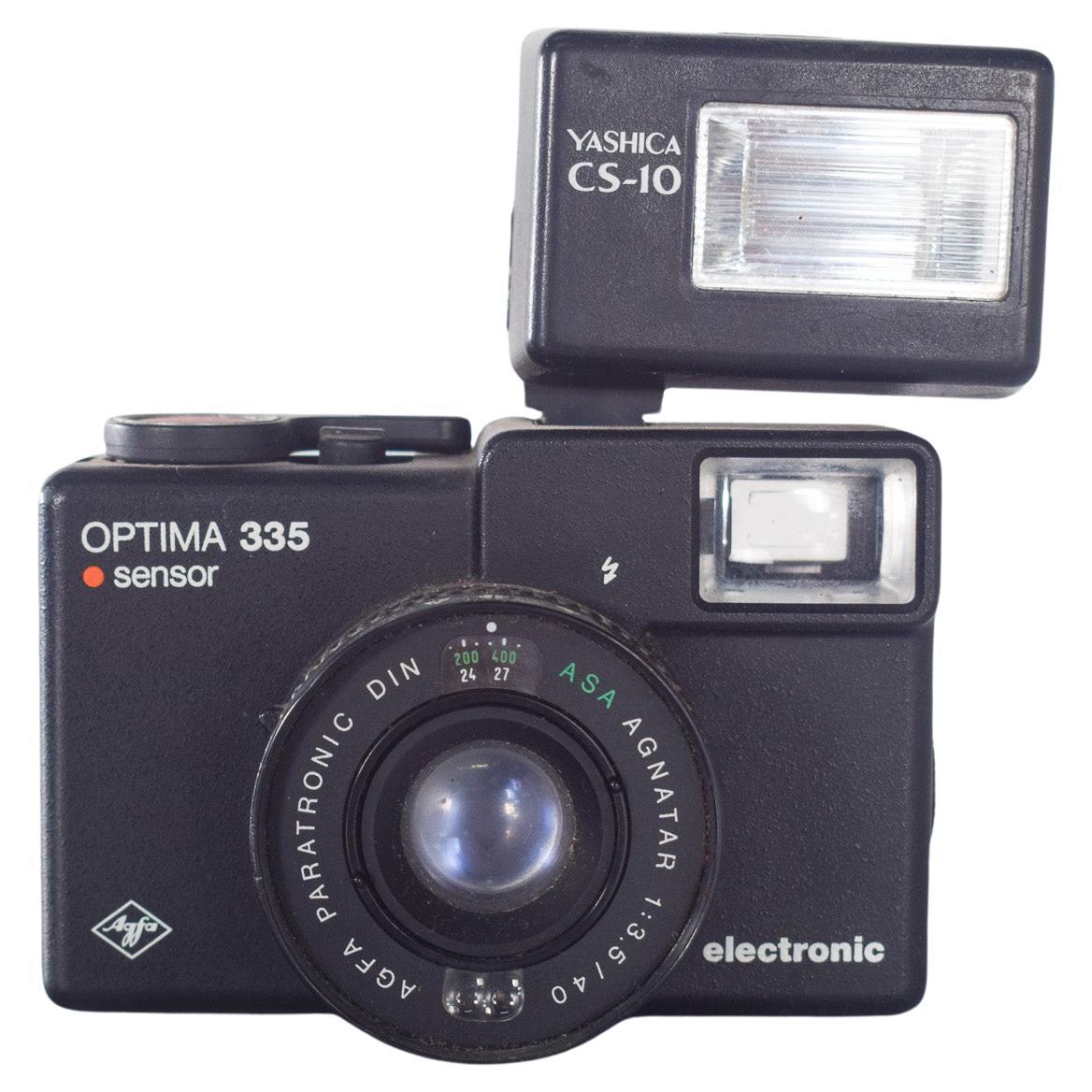 How old does a camera have to be to be considered vintage?