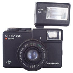 Camera Agfa ancienne, Optima 335