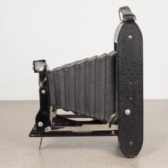 Antique Agfa PD16 Readyset Folding Camera, circa 1935