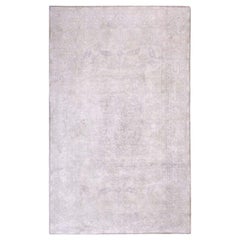 Antique Agra Cotton Rug