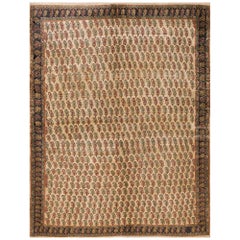 Used Agra Indian Rug