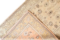Antique Agra Runner, Wool, Persian Design, Asia, 1930, 6'7" x 24'3"