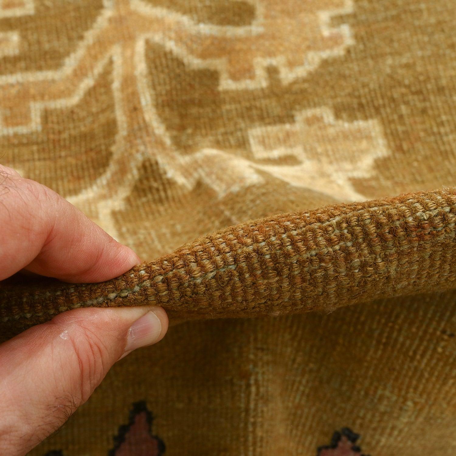 Agra rugs are a type of Indian rug that originates from the city of Agra, located in northern India, known for its rich weaving history and proximity to the famous Taj Mahal. These rugs are celebrated for their luxurious designs, intricate