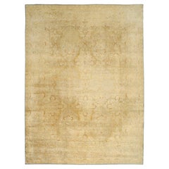 Antiker Agra-Teppich - Größe: 15'0x11'2