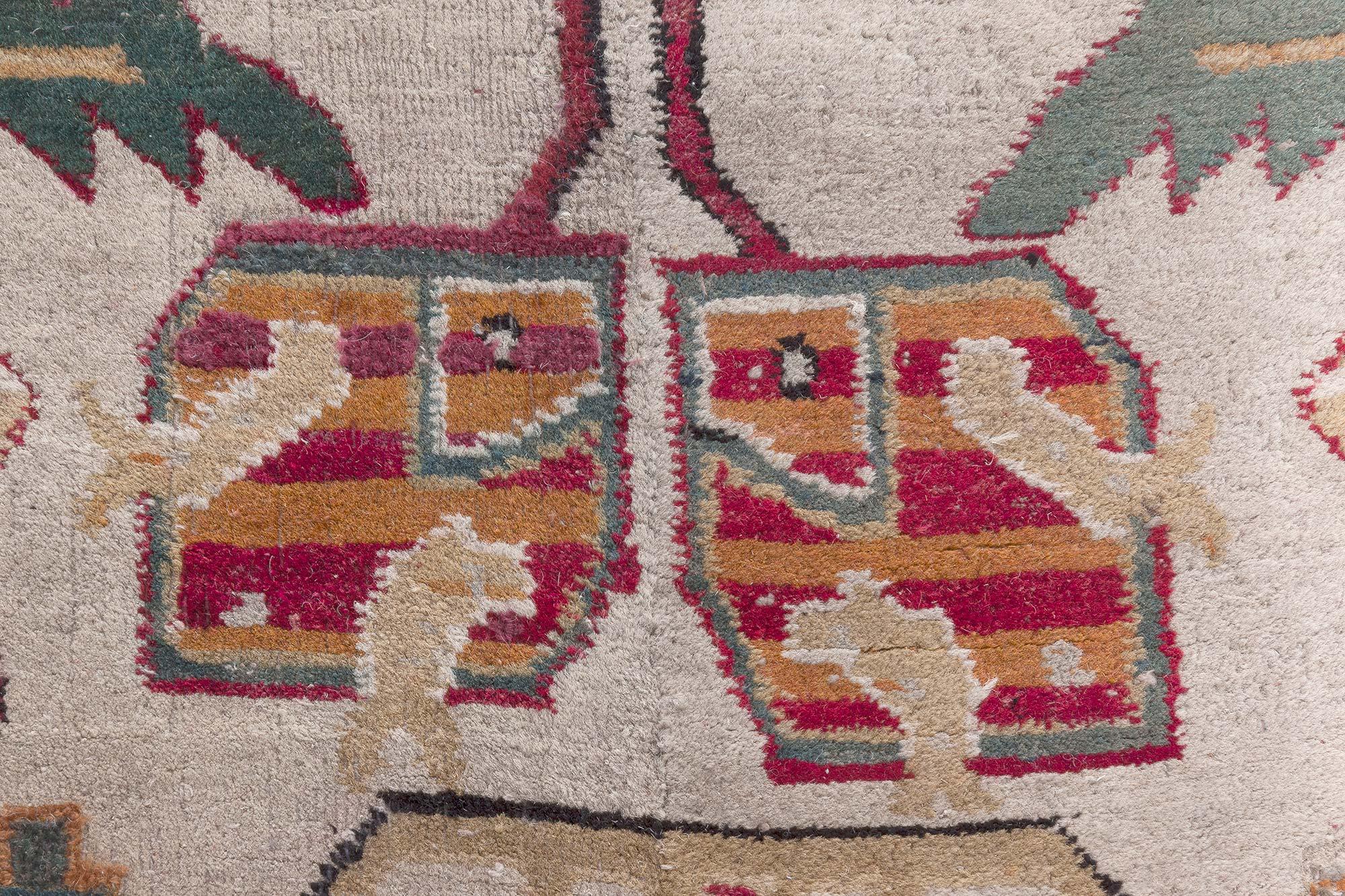 Agra Runner Fragment (Größe angepasst)
Größe: 3'7