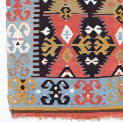 Antique Aksaray Kilim - Early 19th Century