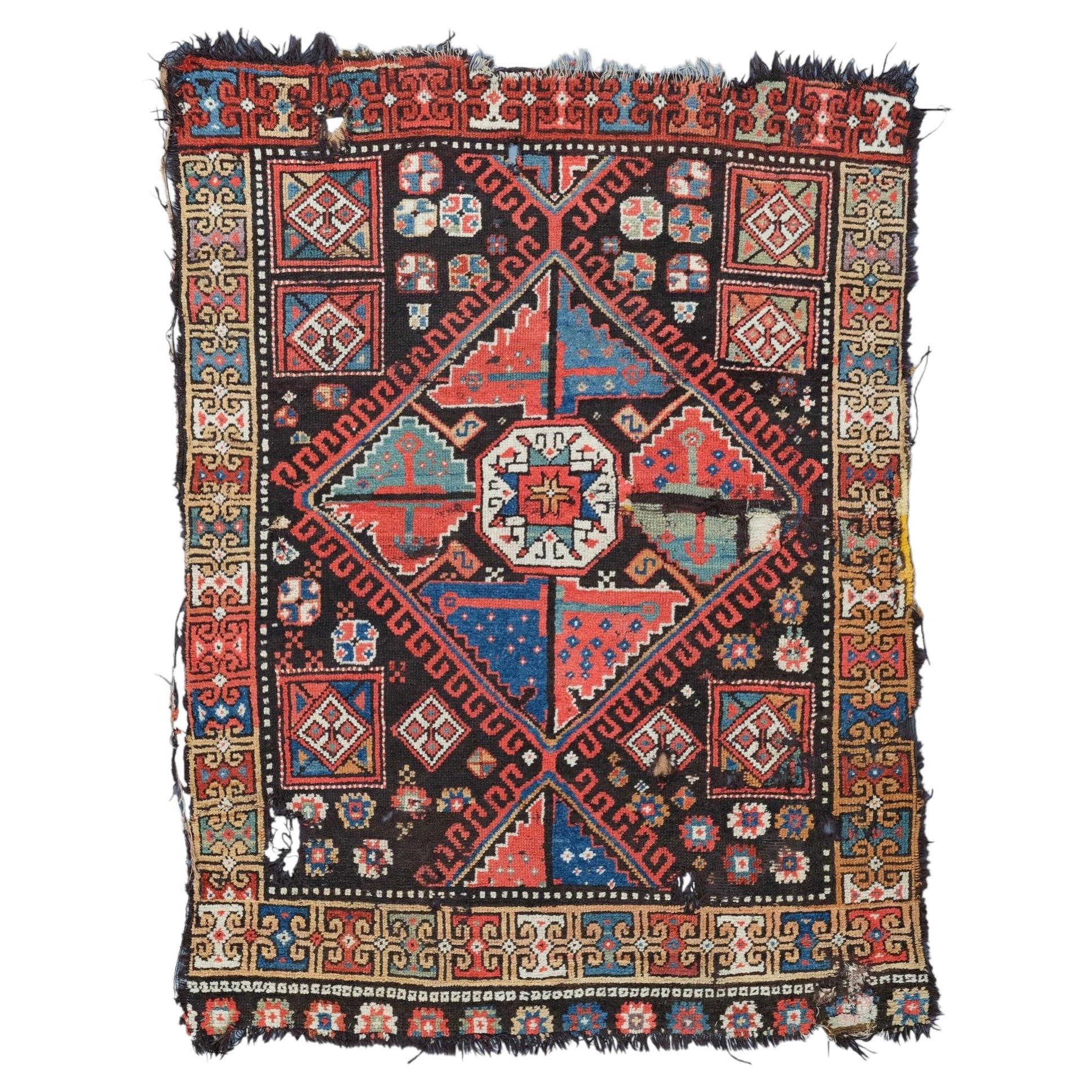 Antique Aksaray Rug - Early 18th Century