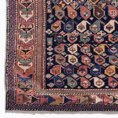 Antique Akstafa Rug - Mid 19th Century