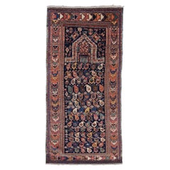 Antique Akstafa Rug - Mid 19th Century