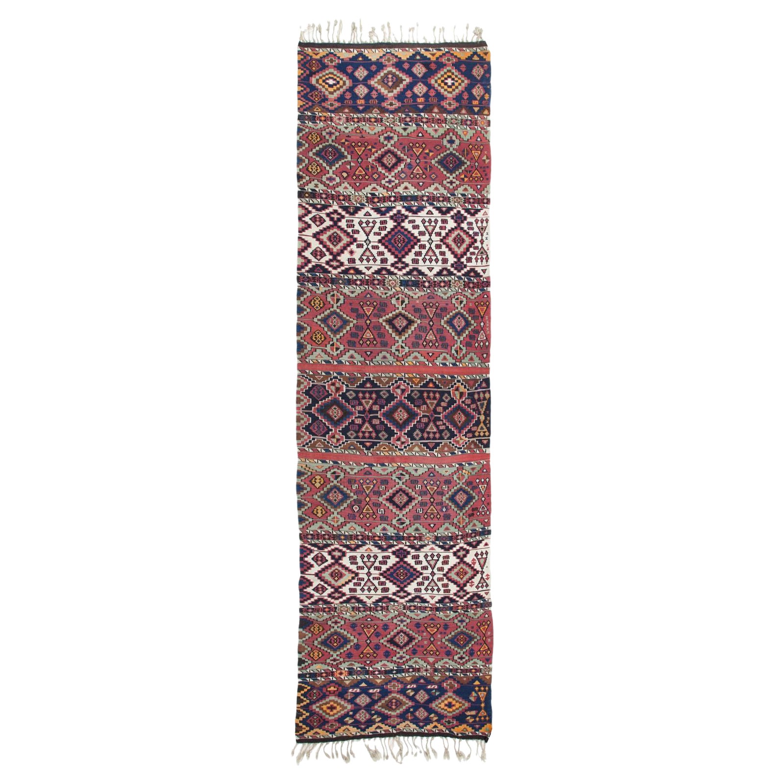 Tappeto antico Aleppo Runner Kilim Rug & Kilim Anatolia