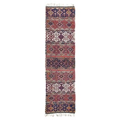 Alfombra Kilim Antigua Aleppo Anatolia Alfombra Turca