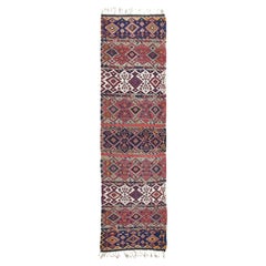 Tappeto antico Aleppo Runner Kilim Rug & Kilim Anatolia