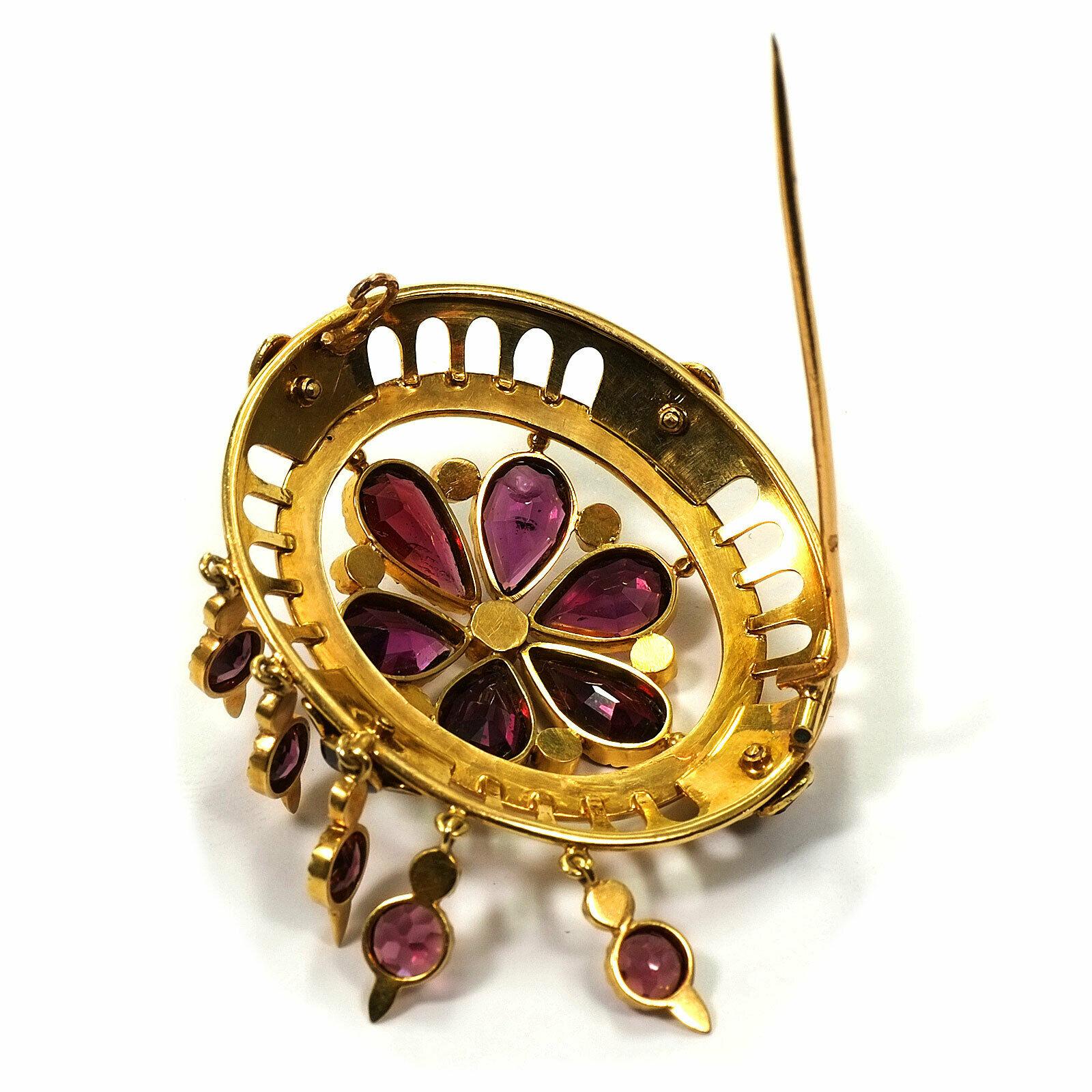 ro celine brooch