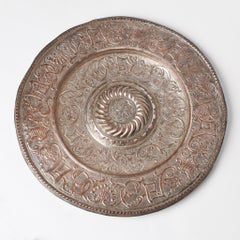 Antique Alms Tray