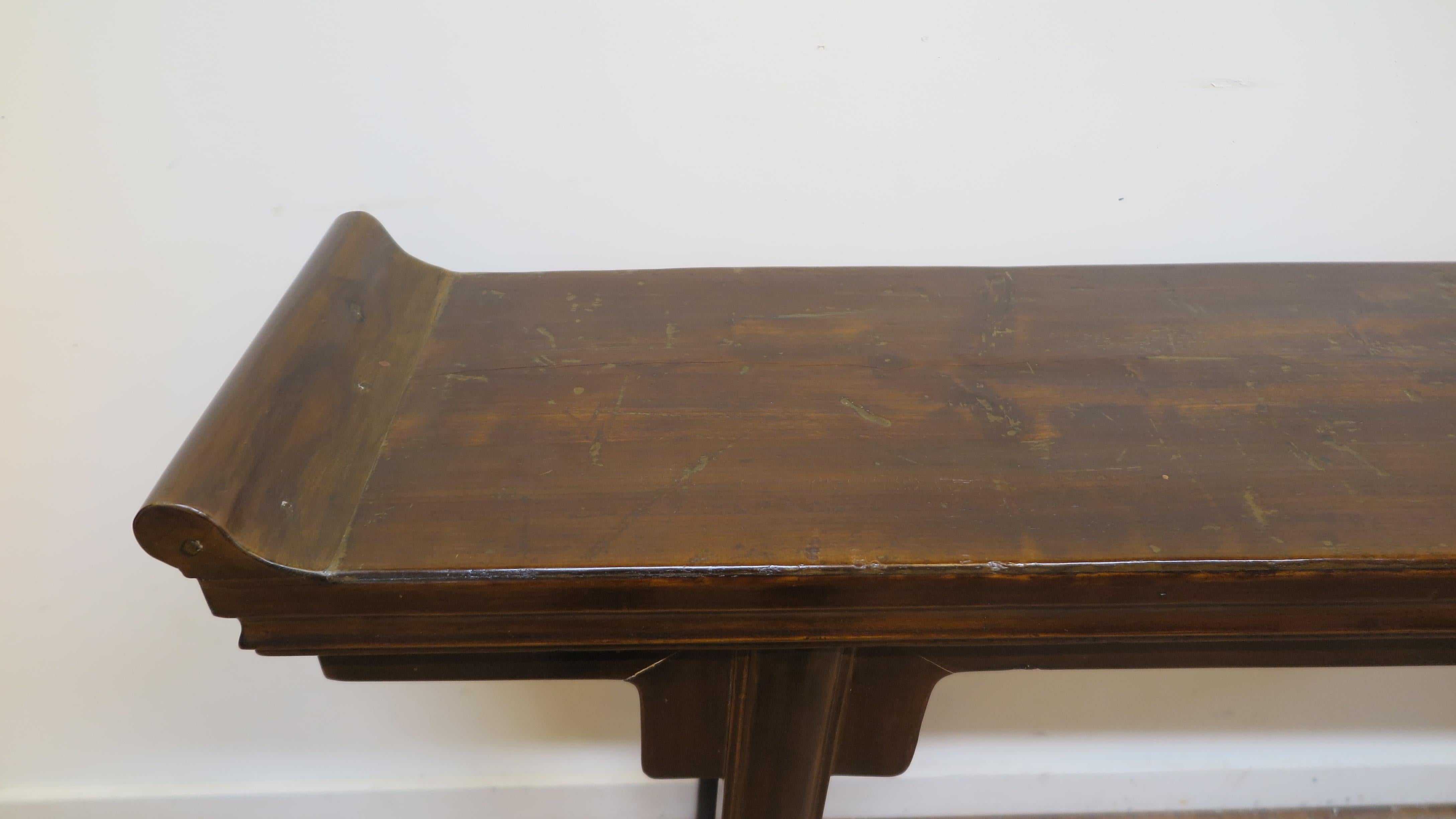 Chinese Antique Altar Table