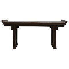 Antique Altar Table