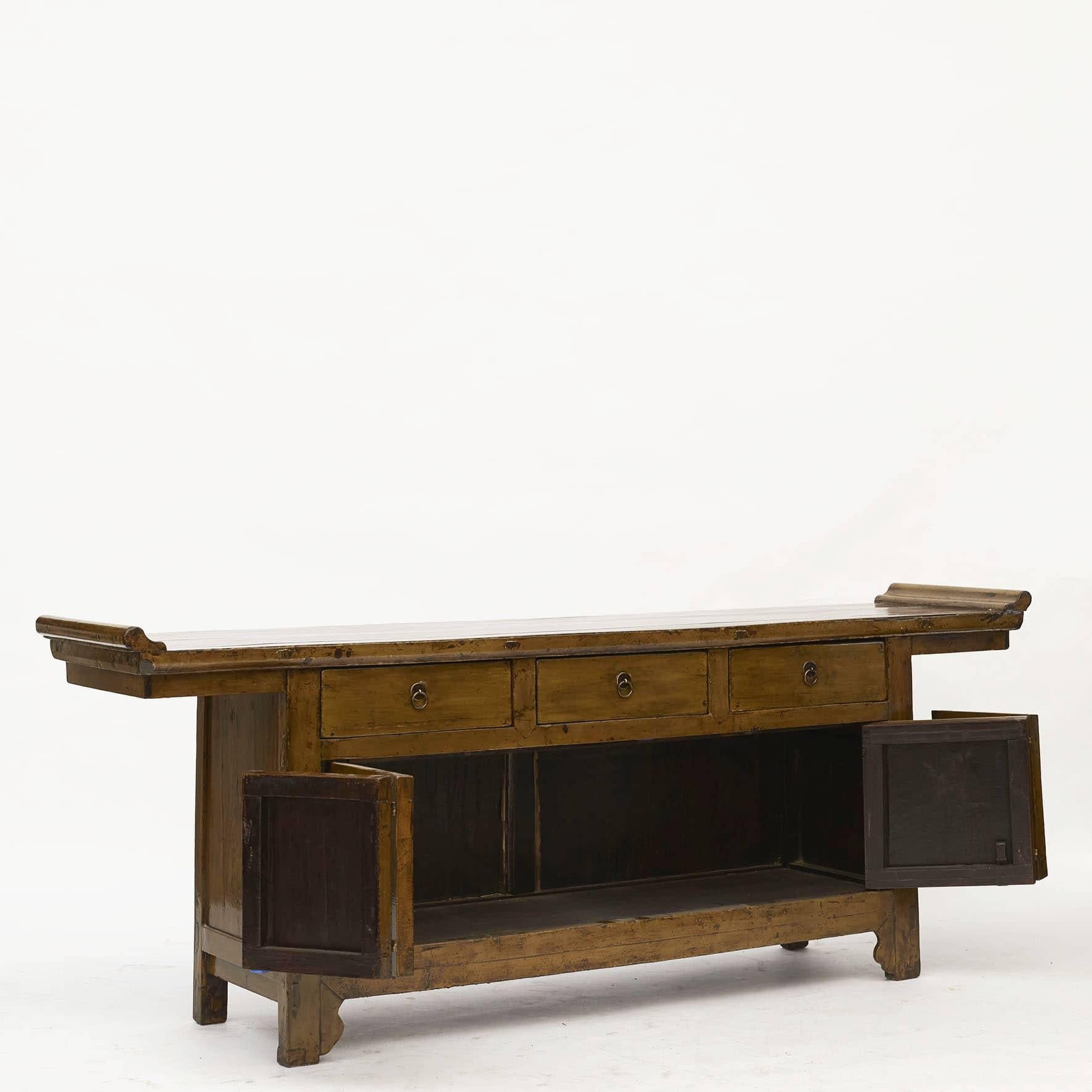 Chinese Antique Alter Sideboard, Beijing, c 1840-1860
