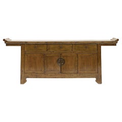 Antique Alter Sideboard, Beijing, c 1840-1860