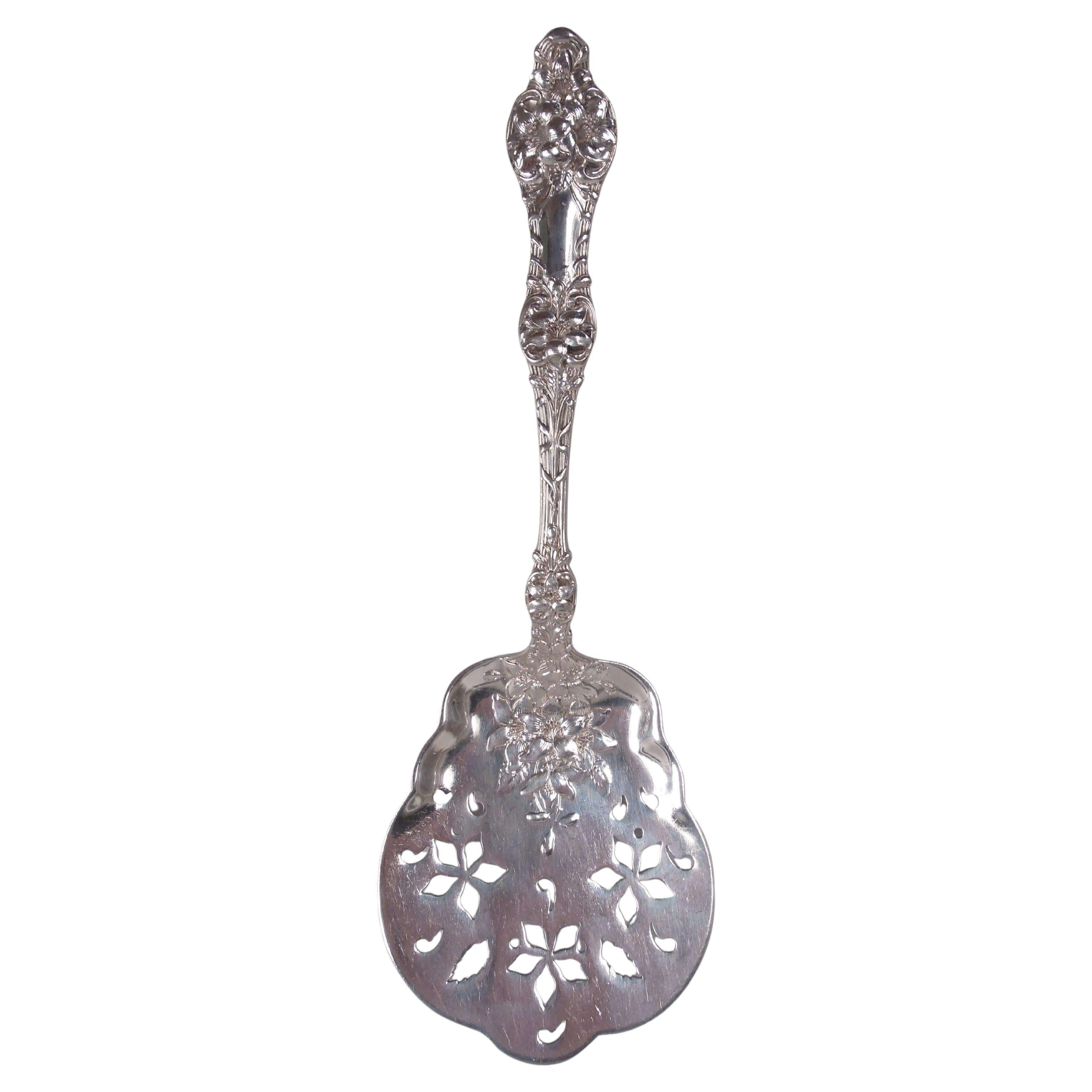 Servidor de Tomates Antiguo Alvin con Diseño Art Nouveau de Azahar en venta