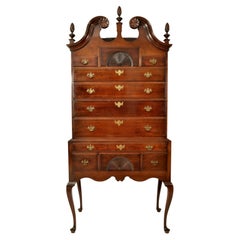 18th Century and Earlier Dressers